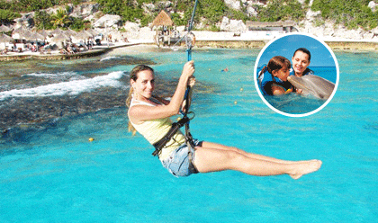 Royal Garrafon + Dolphin Encounter 