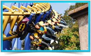 Parque Six Flags Mexico