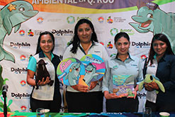 'TO LOVE IS TO EDUCATE', GRUPO DOLPHIN’S ENVIRONMENTAL AWARENESS PROGRAM BEGINS IN QUINTANA ROO