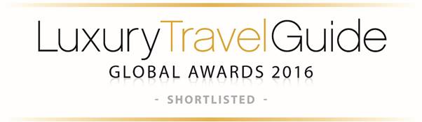 Luxury Travel Award Anguilla