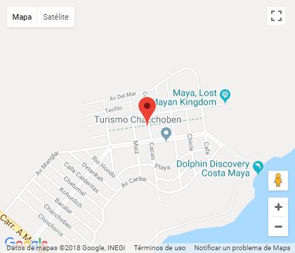 map CM