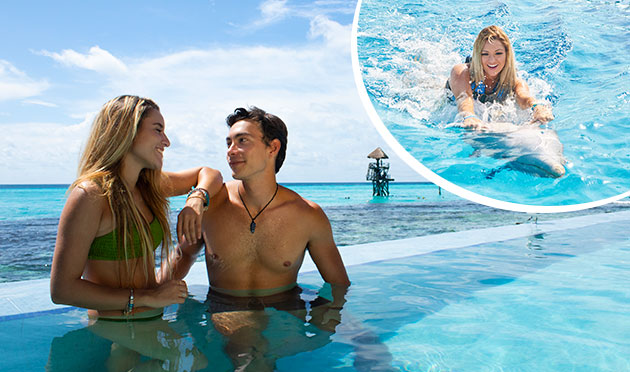 Royal Garrafon + Swim Adventure 