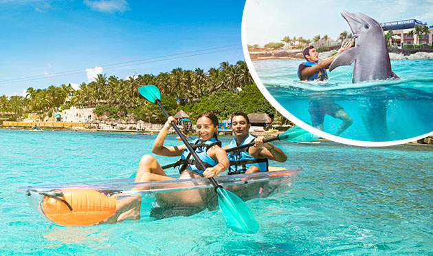 Royal Garrafon VIP + Royal Swim 