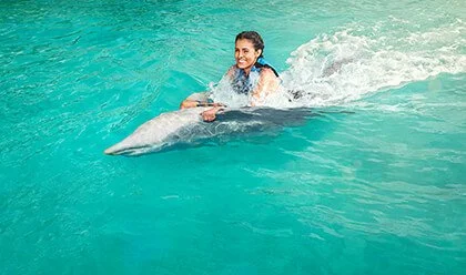 Swim Adventure 