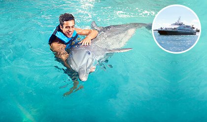 Discovery Swim + Ferry St.John Discovery Swim + Ferry St.John