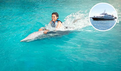 Swim Adventure + Ferry St.John Swim Adventure + Ferry St.John