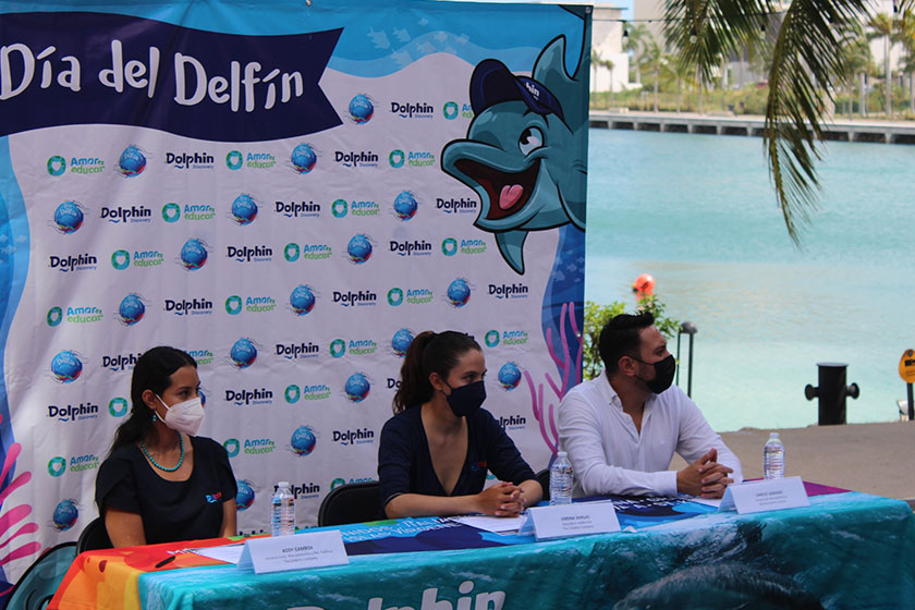 THE DOLPHIN COMPANY ANNOUNCES THE FOURTH DOLPHIN DAY FORUM WITH IMPORTANT EDUCATIONAL ACTIVITIES