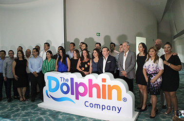 THE DOLPHIN COMPANY IS BORN FROM 25 YEARS OF CREATING UNFORGETTABLE EXPERIENCES.