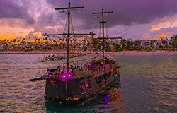 OCEAN ADVENTURES LAUNCHES NEW ATTRACTION:
					CARIBBEAN BUCCANEERS