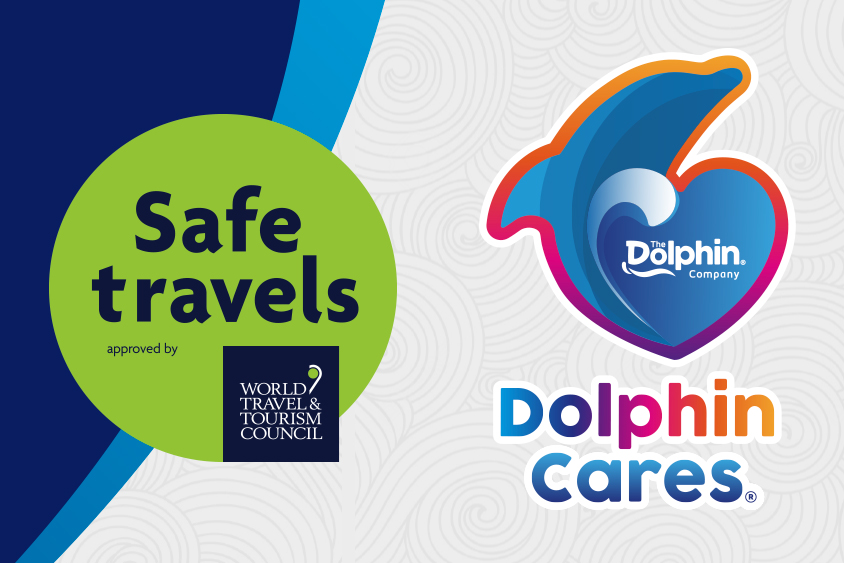 THE DOLPHIN COMPANY REOPENING