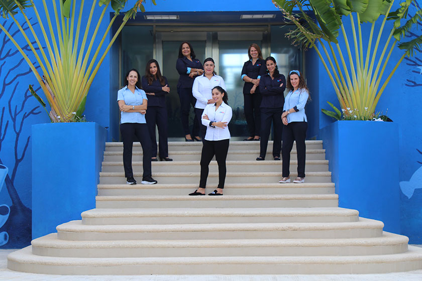 THE DOLPHIN COMPANY JOINS THE WTTC's CANCUN INITIATIVE: WOMEN IN GLOBAL TRAVEL