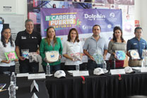 THE 11th EDITION OF THE RACE DOLPHIN PUERTO AVENTURAS TO RAISE FUNDS IS ANNOUNCED