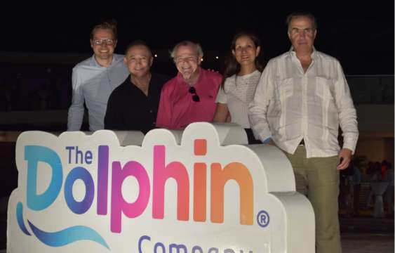 THE DOLPHIN COMPANY PARTICIPATES IN THE INTERNATIONAL ASSOCIATION OF AMUSEMENT PARKS AND ATTRACTIONS SUMMIT