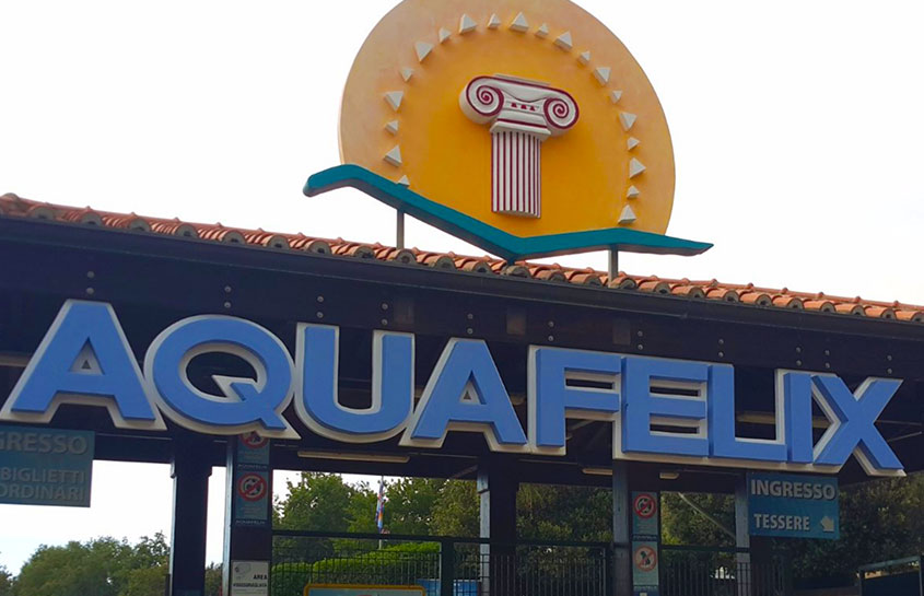 GRUPO DOLPHIN CONTINUES ITS EXPANSION IN EUROUPE AND ACQUIRES A SECOND PARK IN THE OLD CONTINENT: AQUATIC PARK AQUAFELIX