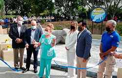 THE DOLPHIN COMPANY AND THE GUADALAJARA ZOO JOIN EFFORTS FOR CONSERVATION