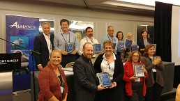 DOLPHIN DISCOVERY HABITATS RECEIVE THE INTERNATIONAL CERTICATION FROM THE ALLIANCE OF MARINE MAMMAL PARKS AND AQUARIUMS