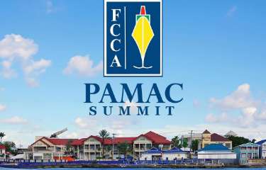 THE DOLPHIN COMPANY PARTICIPATES IN THE
					PAMAC SUMMIT IN CAYMAN ISLANDS