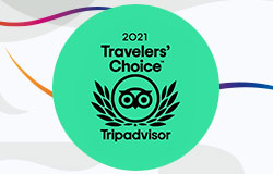 PARKS, HABITATS AND MARINAS OF THE DOLPHIN COMPANY AWARDED BY TRIPADVISOR TRAVELER'S CHOICE AWARDS