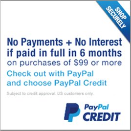 paypal credit dolphin discovery