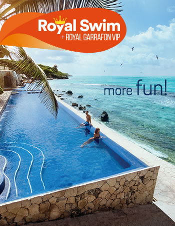 Dolphin Royal Swim + Royal Garrafon VIP Program