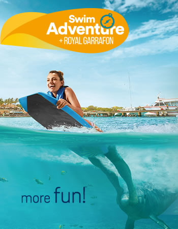 Dolphin Swim Adventure + Royal Garrafon Program